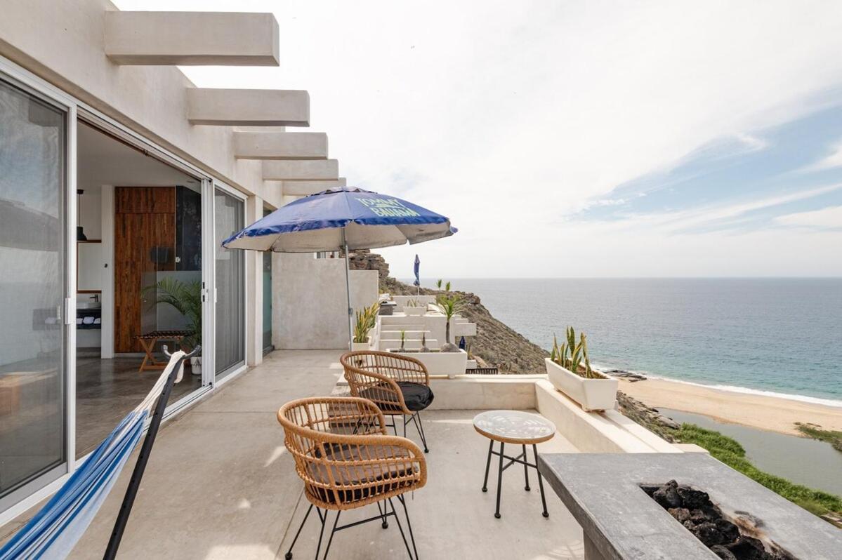 Villas La Mar - Adults 15 Plus Todos Santos Exterior photo