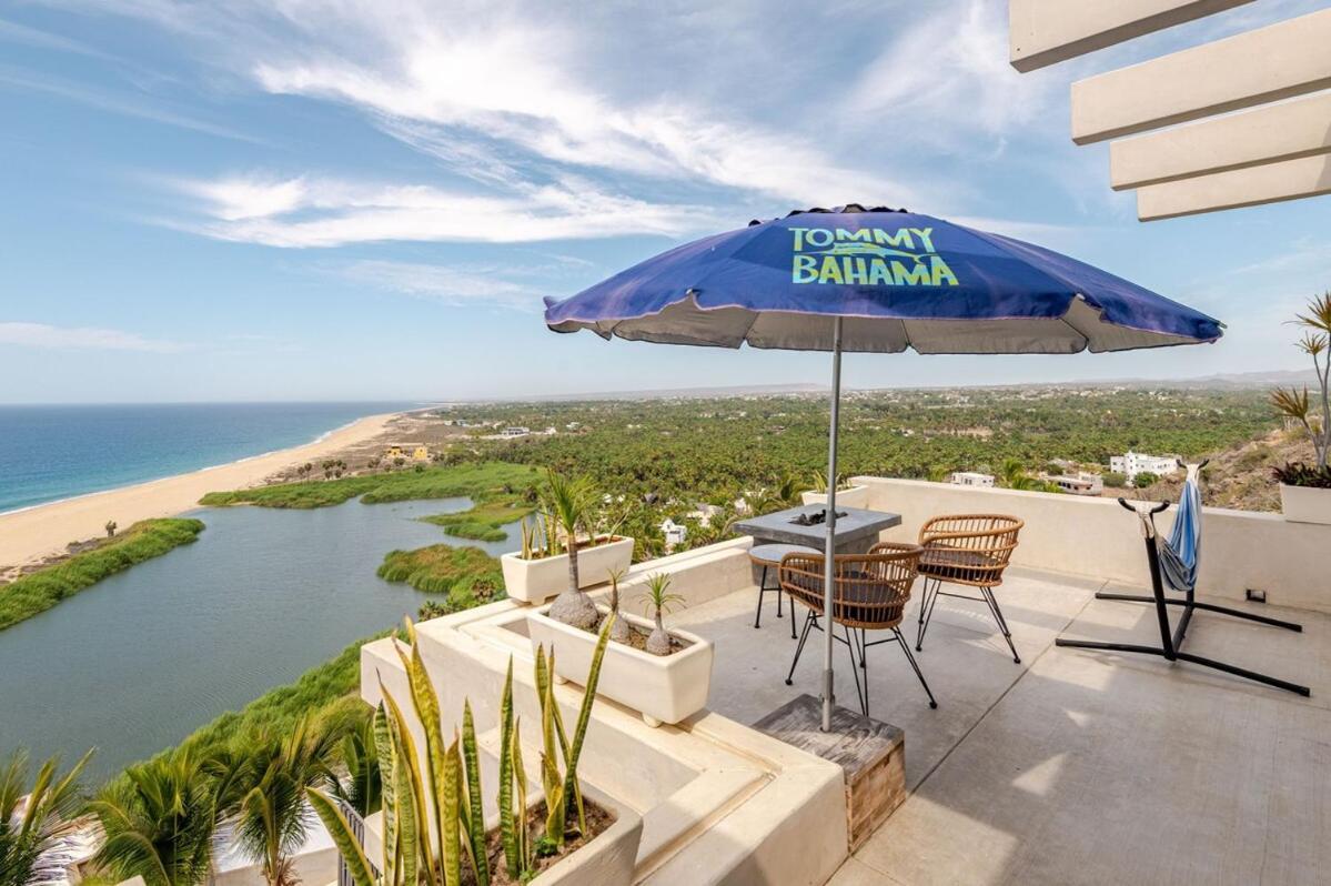 Villas La Mar - Adults 15 Plus Todos Santos Exterior photo