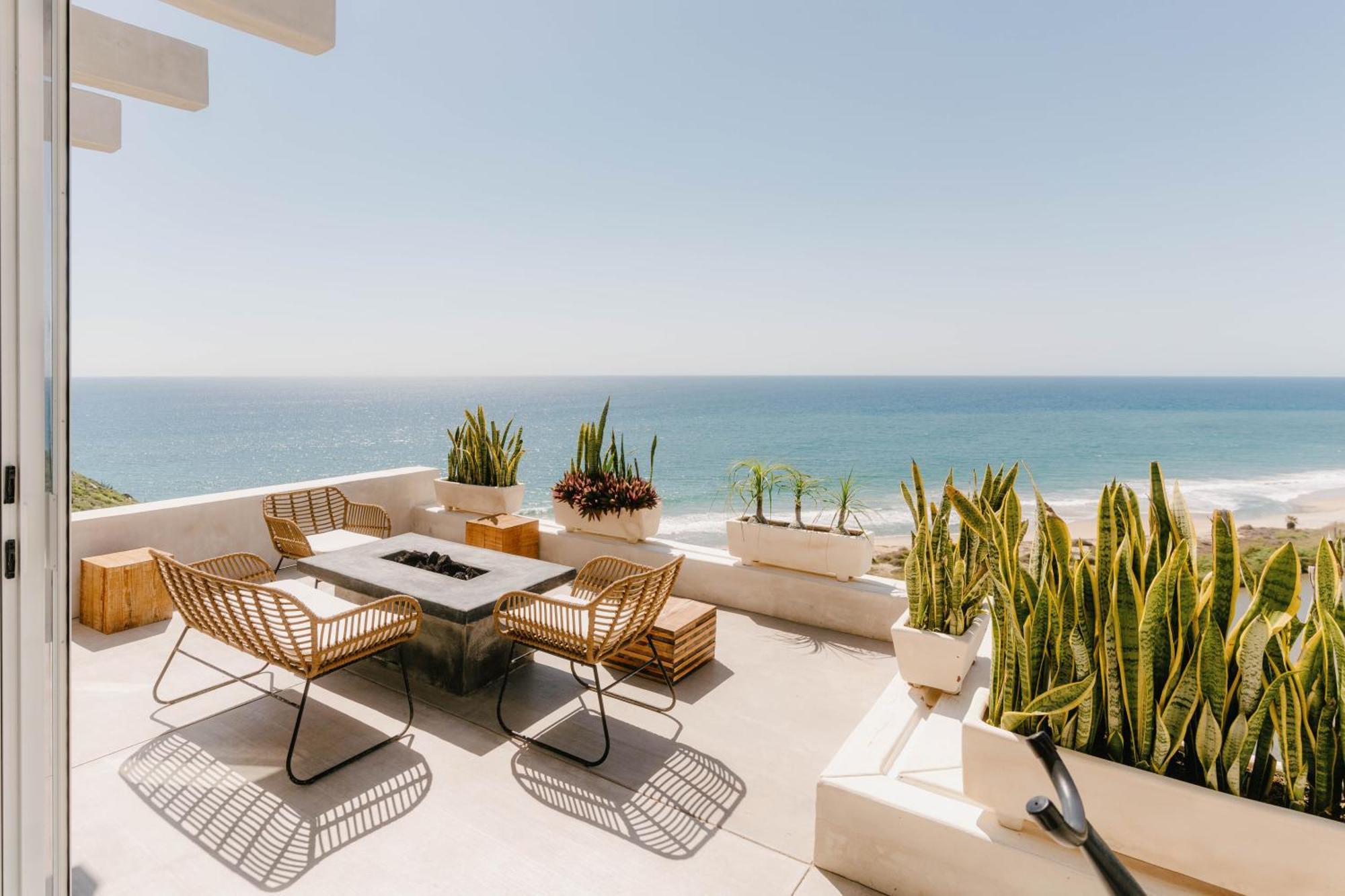 Villas La Mar - Adults 15 Plus Todos Santos Exterior photo
