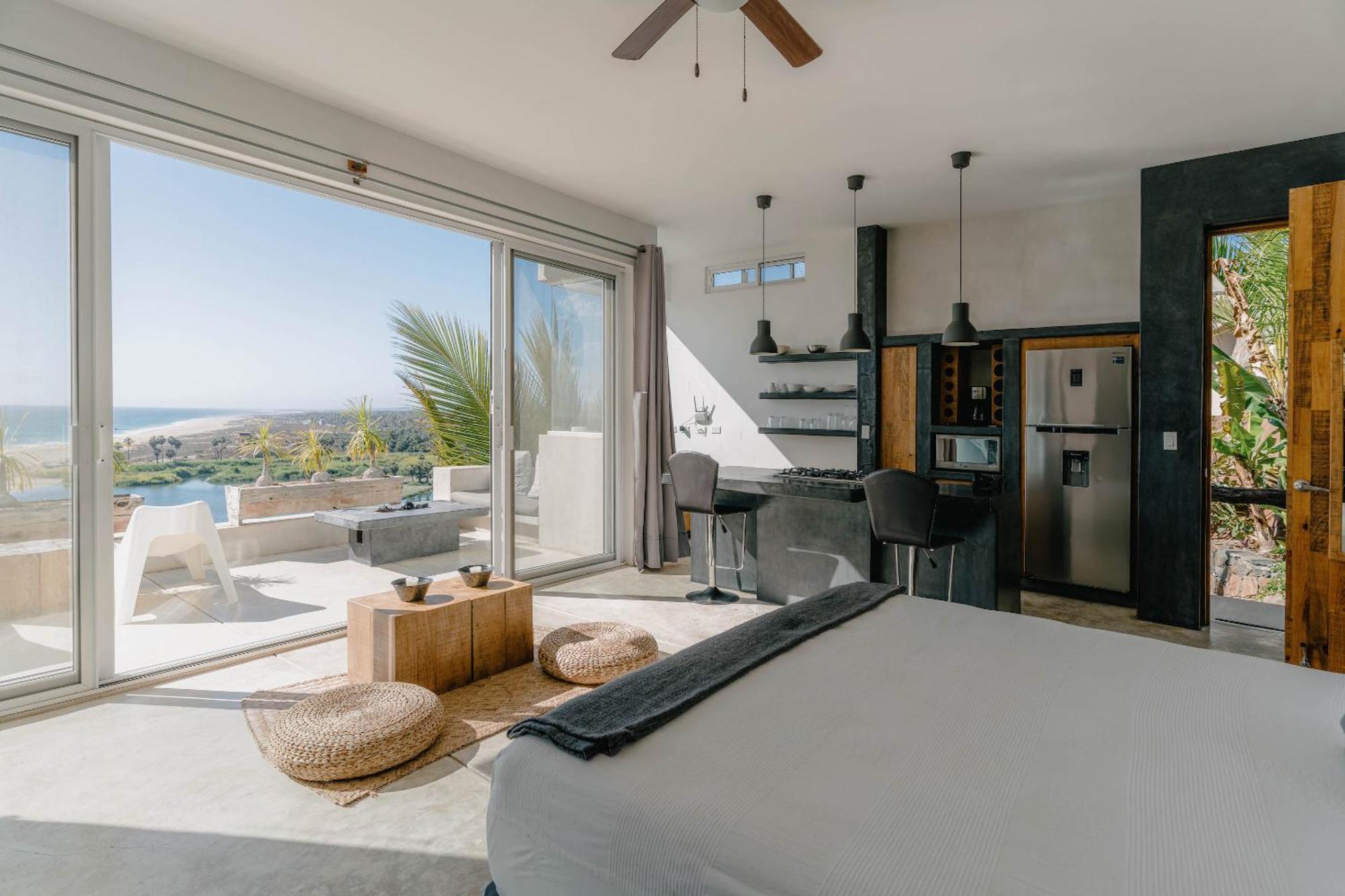 Villas La Mar - Adults 15 Plus Todos Santos Exterior photo