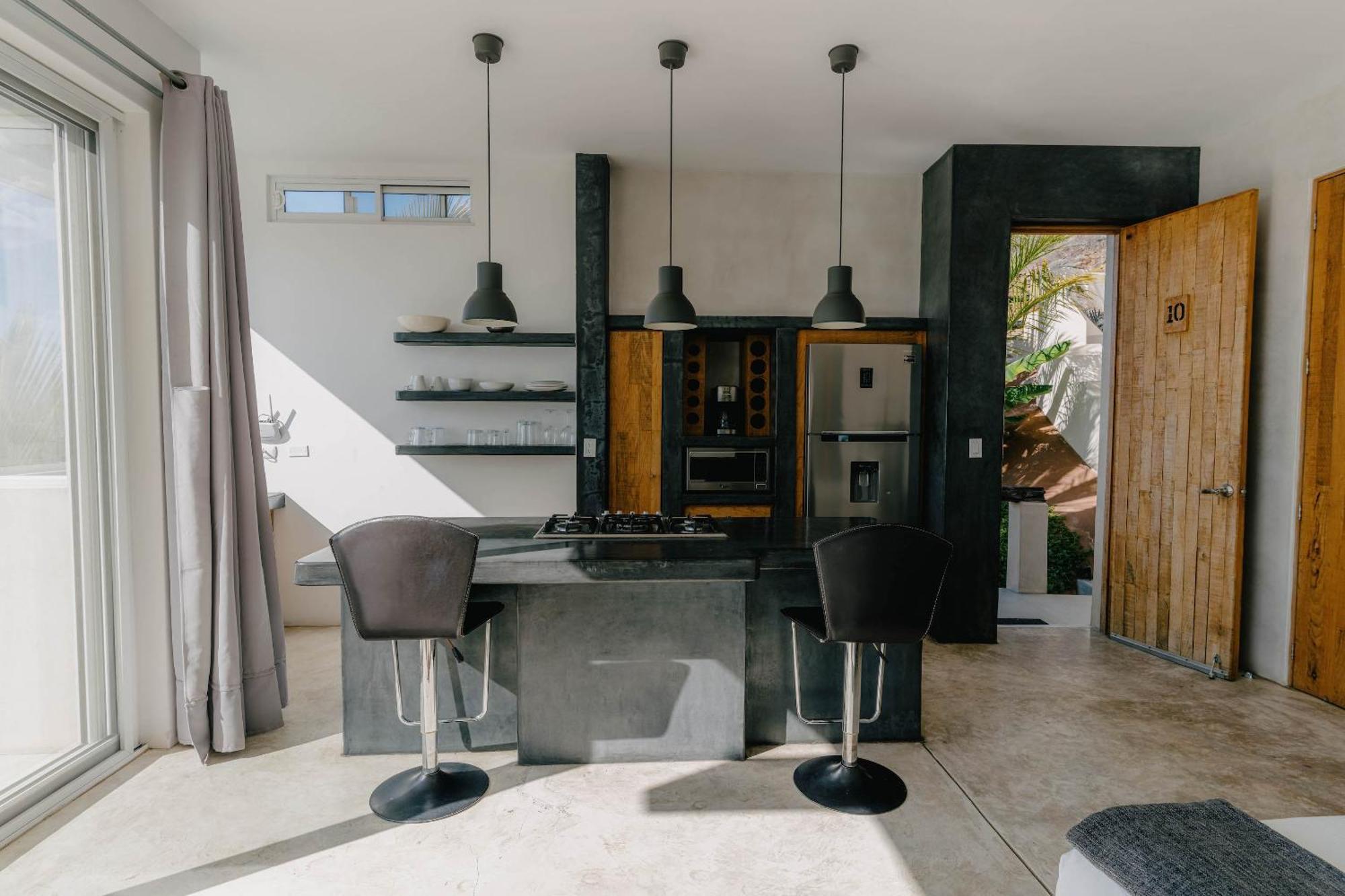Villas La Mar - Adults 15 Plus Todos Santos Exterior photo