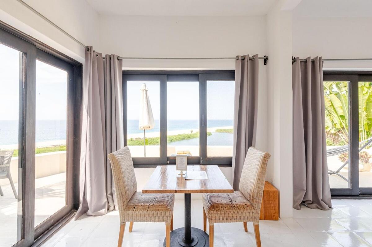Villas La Mar - Adults 15 Plus Todos Santos Exterior photo
