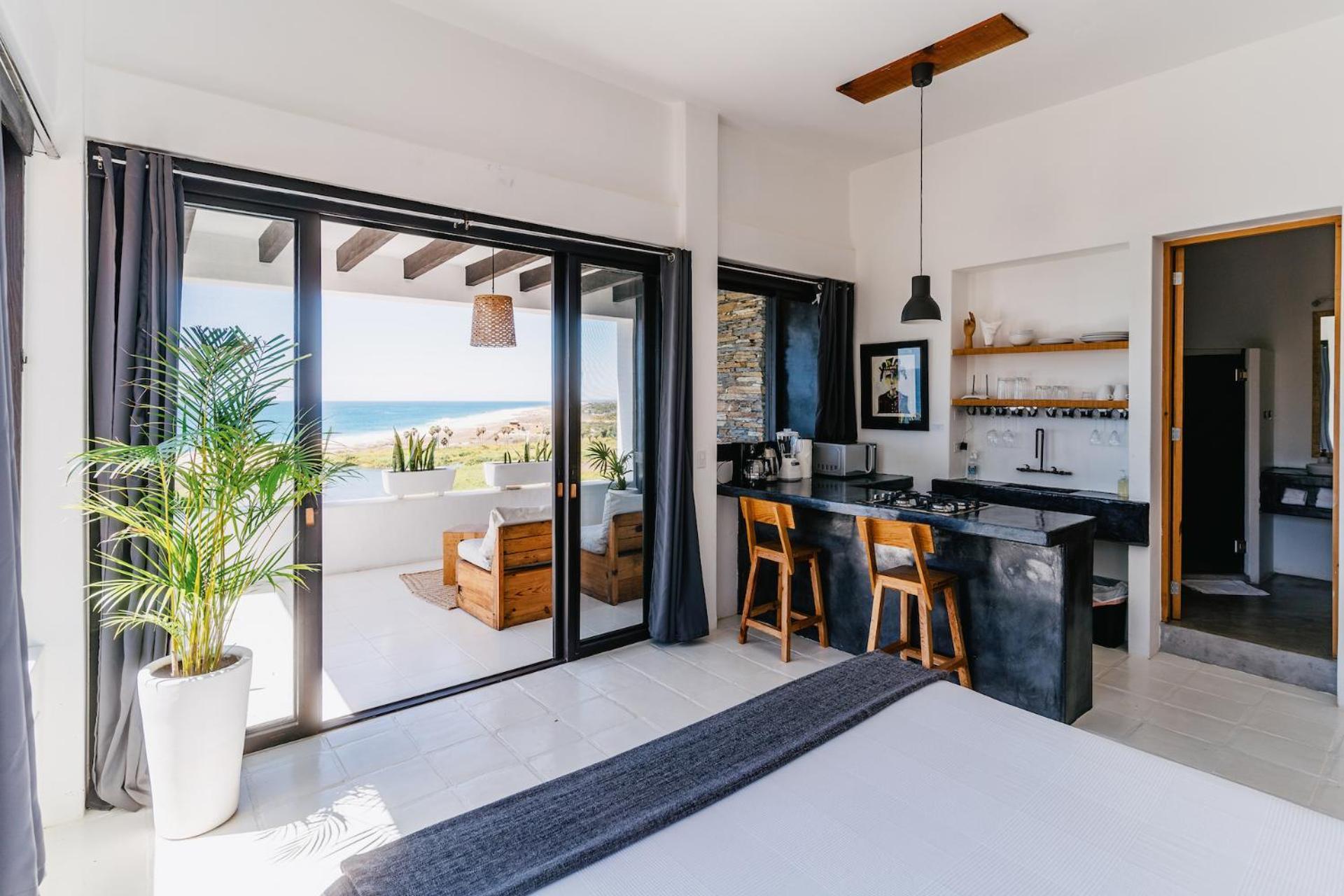 Villas La Mar - Adults 15 Plus Todos Santos Exterior photo