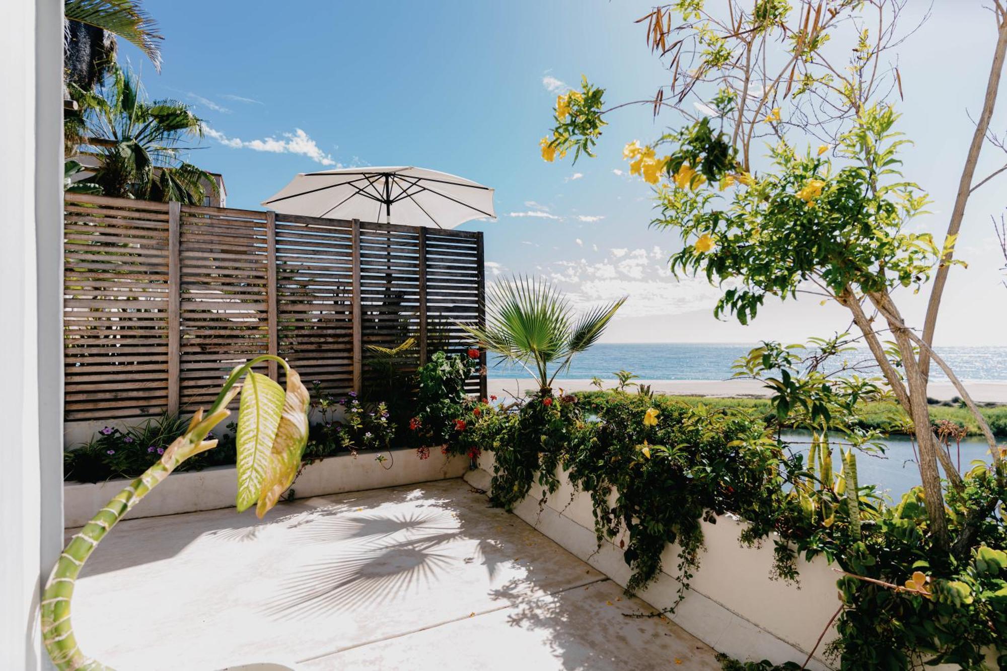 Villas La Mar - Adults 15 Plus Todos Santos Exterior photo