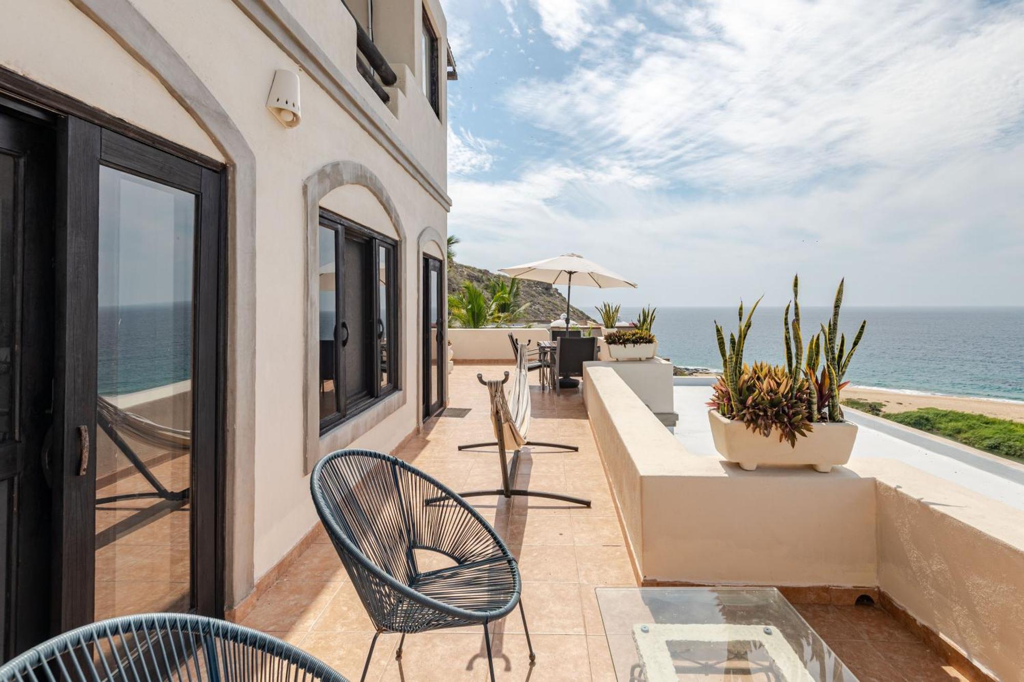 Villas La Mar - Adults 15 Plus Todos Santos Exterior photo