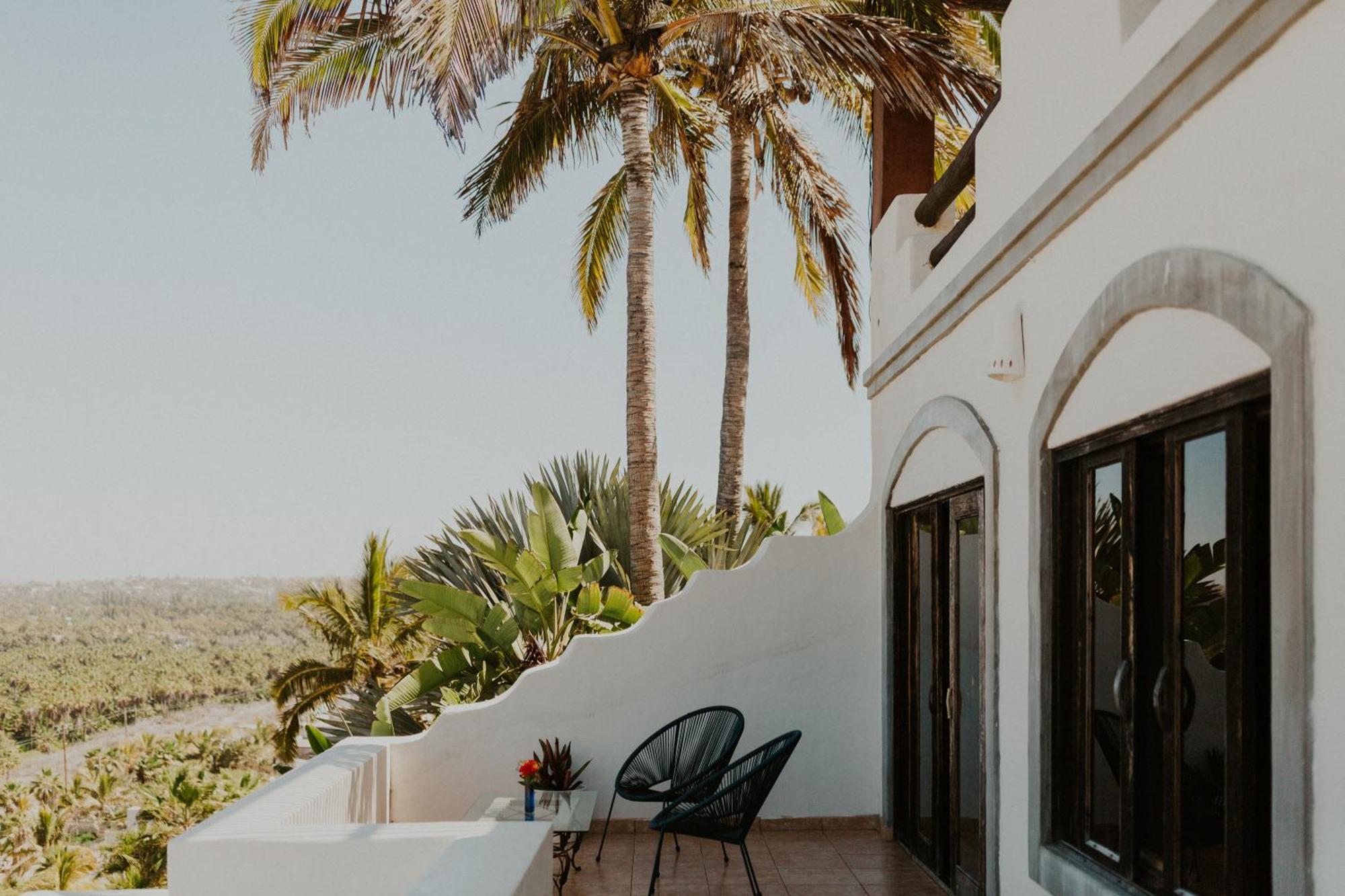 Villas La Mar - Adults 15 Plus Todos Santos Exterior photo